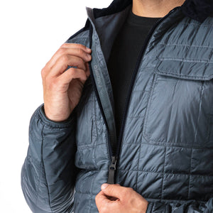 DB -  Jackaloft Insulated Jacket - 2021 - A