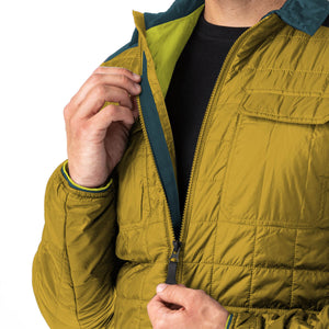 DB - Jackaloft Insulated Jacket - 2022 - A