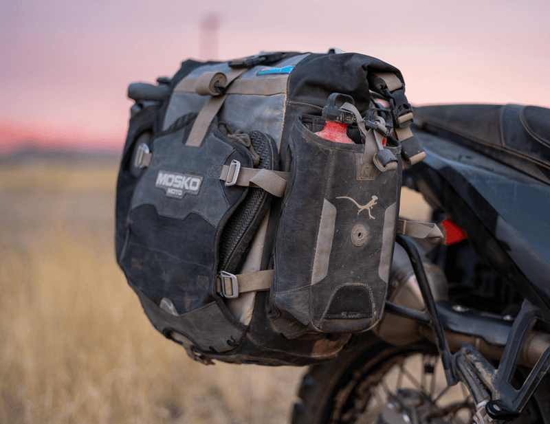 Mosko Moto | Motorcycle Soft Luggage & Adventure Bike Gear