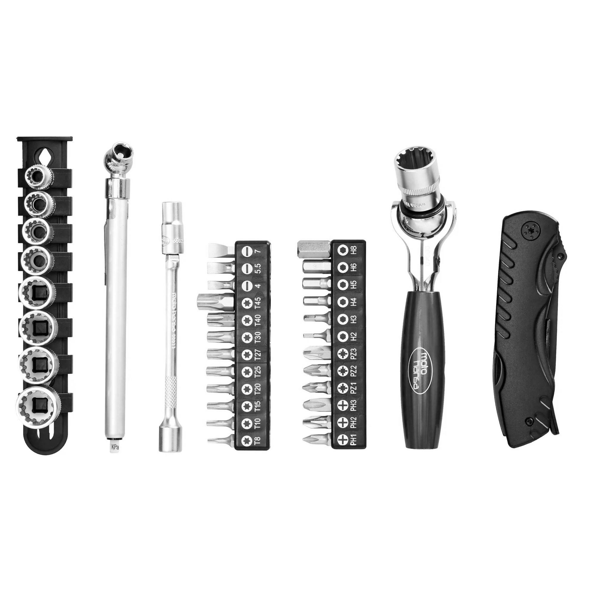 Fatty Tool Roll (V2.0)
