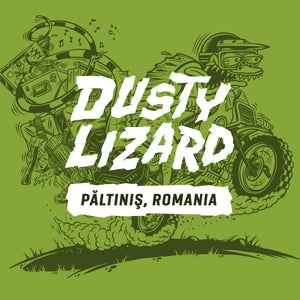 Dusty Lizard Campout Romania