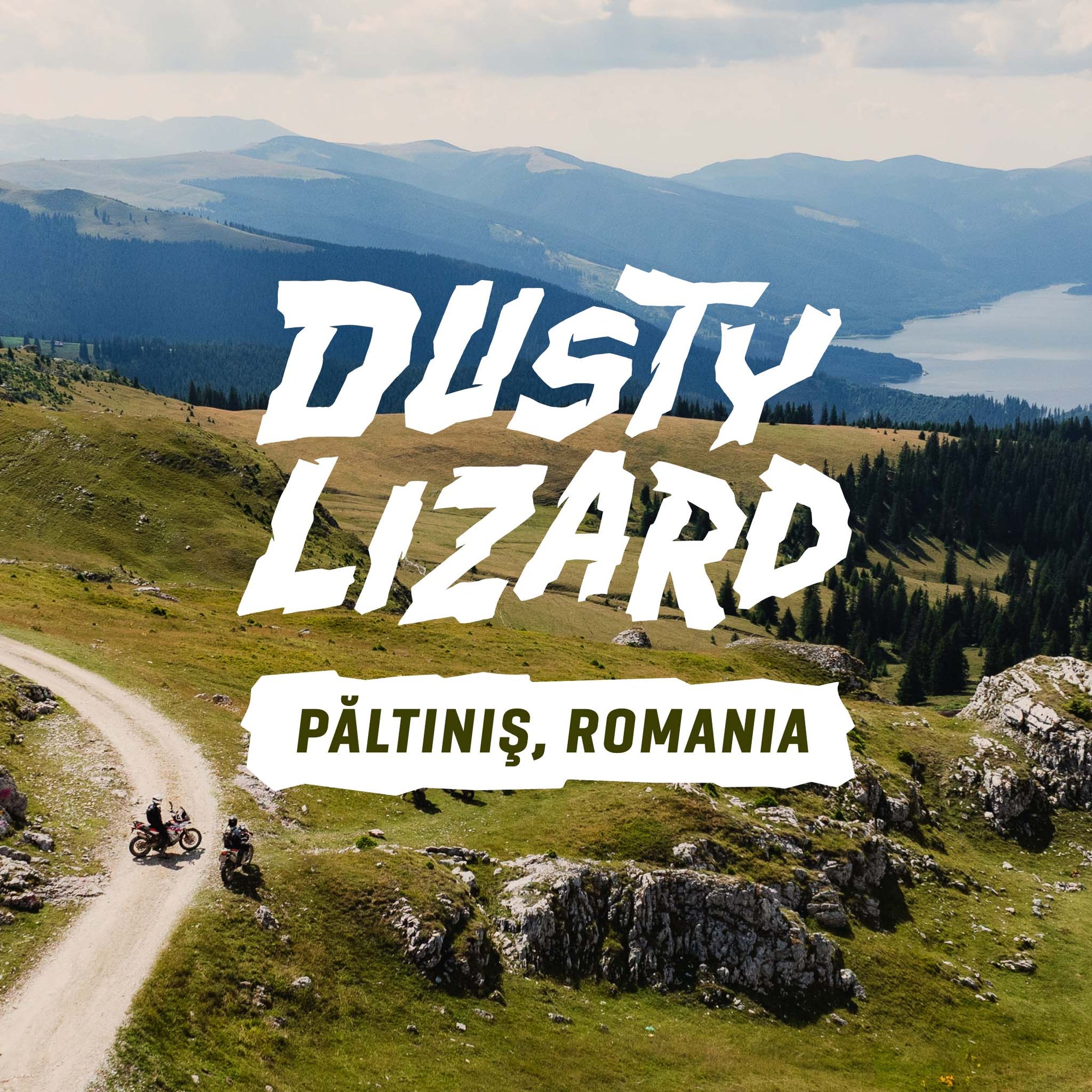 Dusty Lizard Campout Romania