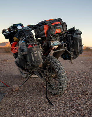 Enduro travel online