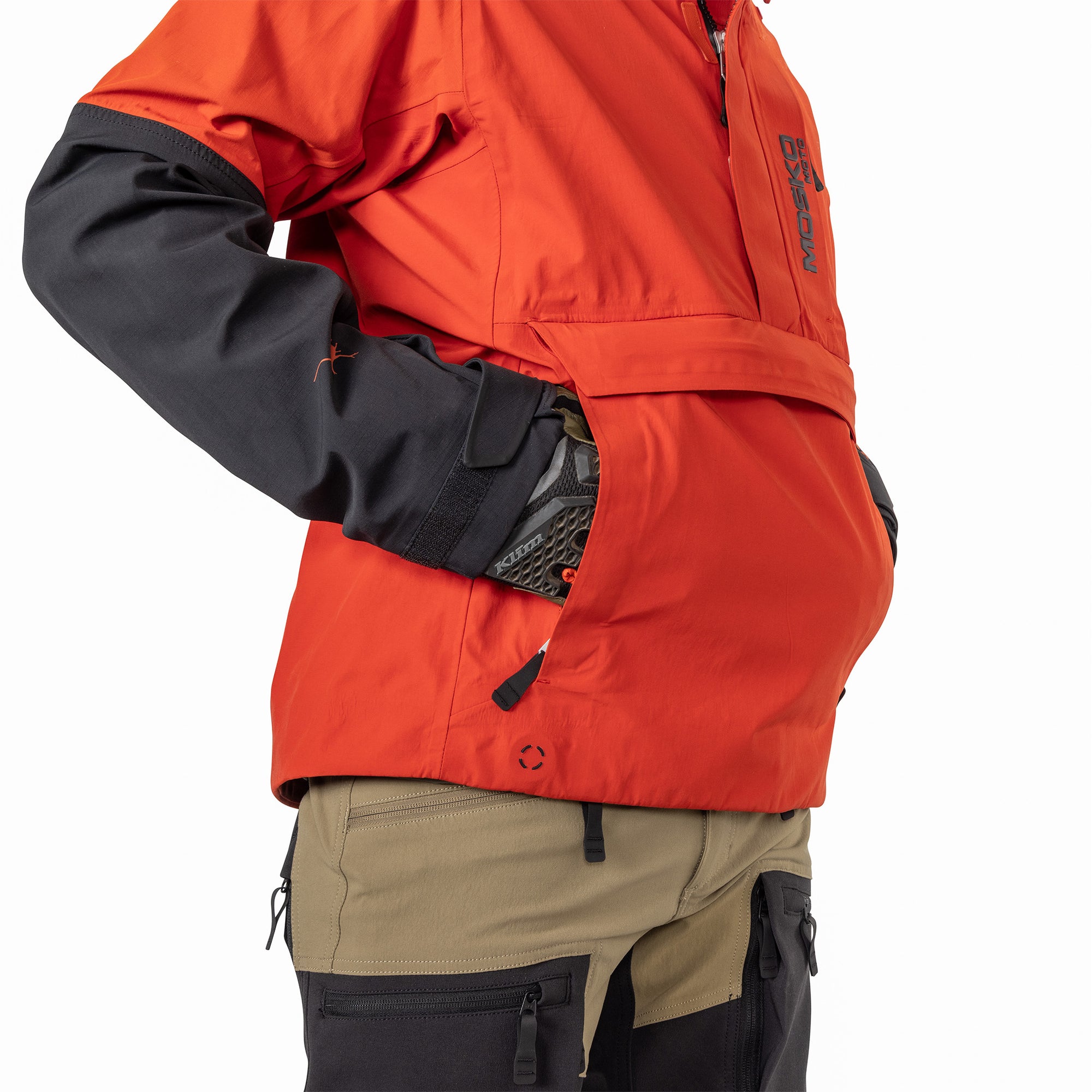 Rak Pullover - Mosko Moto EU