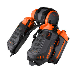 Reckless 40L V4.0 Motorcycle Luggage System | Mosko Moto ...