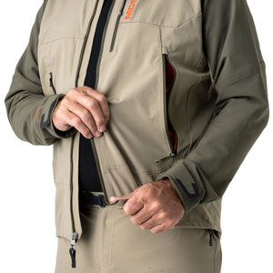 DB - Surveyor Soft Shell Jacket 2023 - A