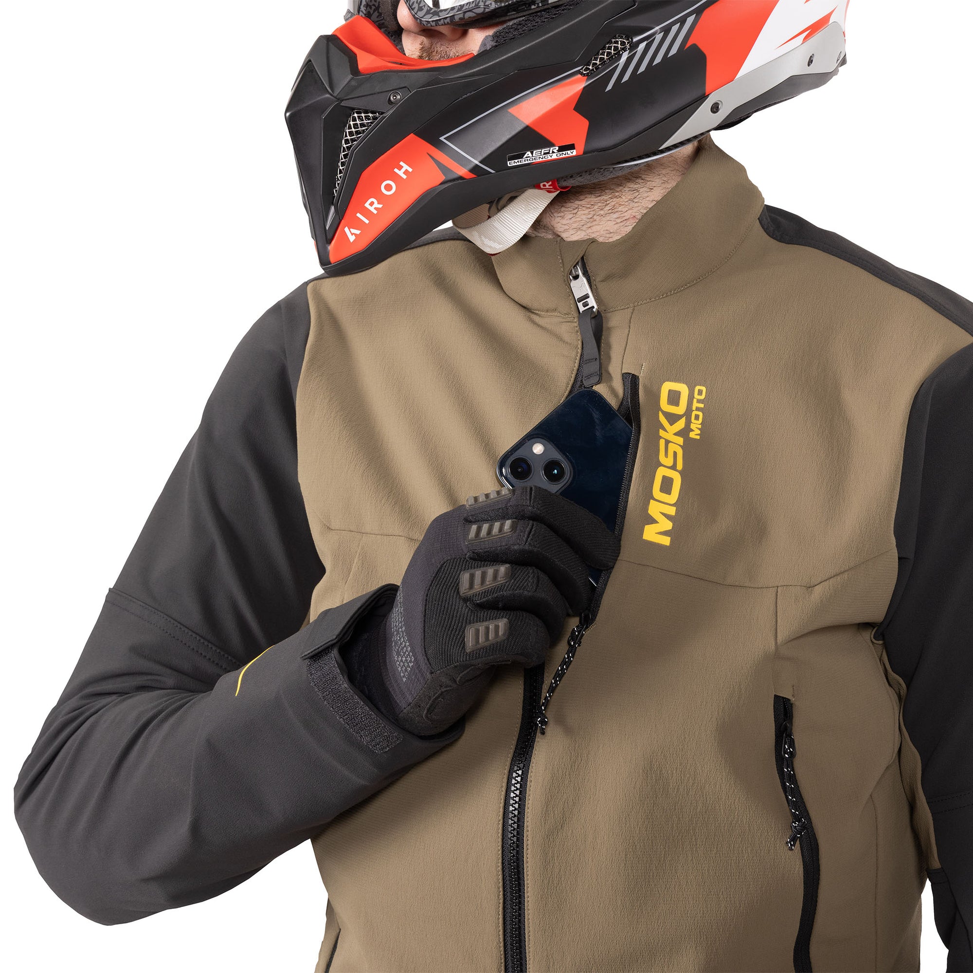 Surveyor Soft Shell Jacket
