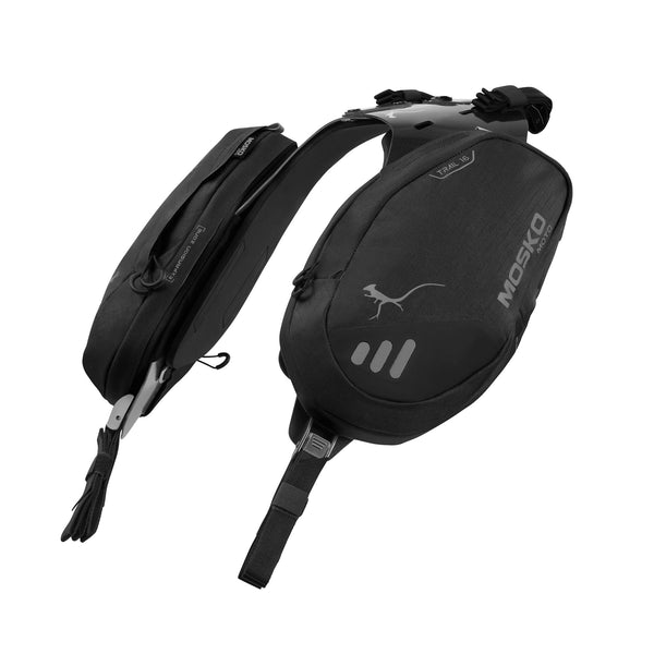 Trail 16L Motorcycle Luggage System | Mosko Moto - Mosko Moto EU