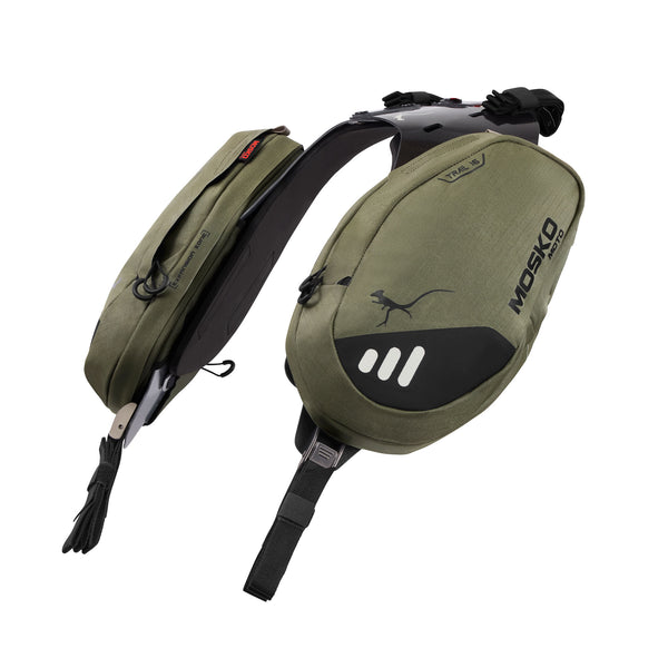 motokoです Trail 16L Motorcycle Luggage System | Mosko Moto - Mosko Moto EU