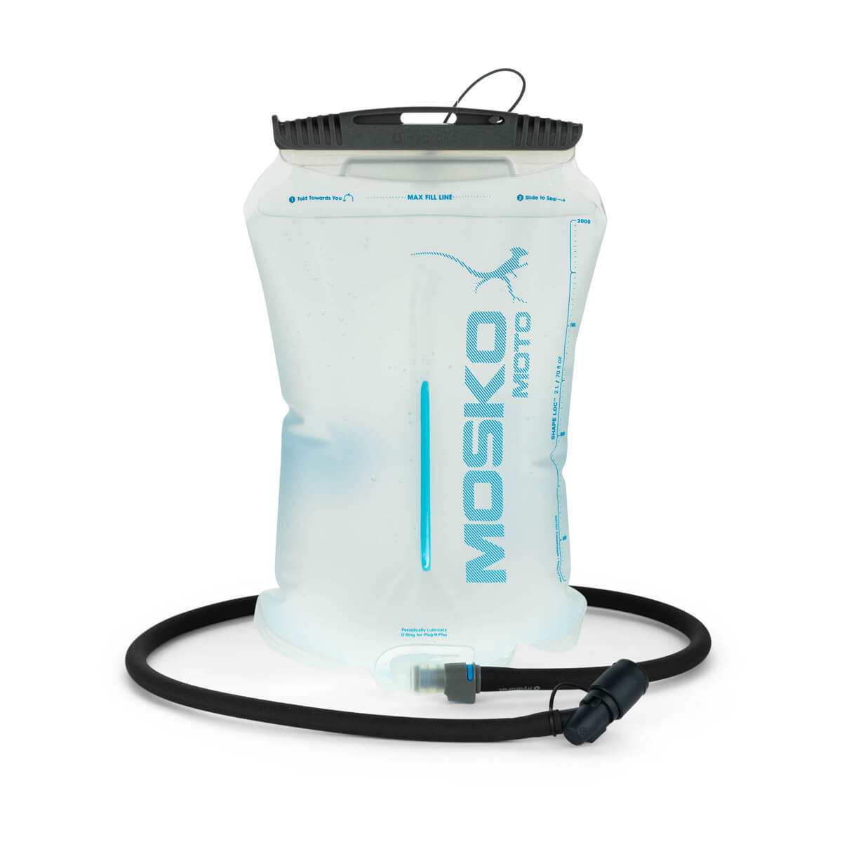 2L Hydration Reservoir - Nomax Tank Bag