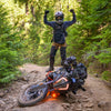 WARRANTY: CRASH REPLACEMENT