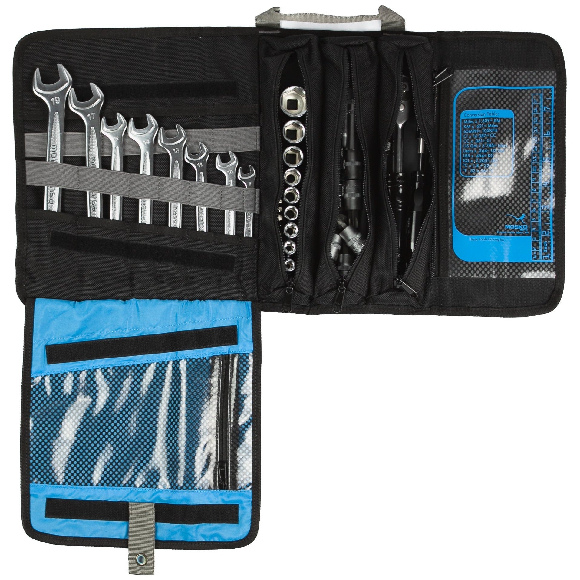 Fatty Tool Roll (V2.0)