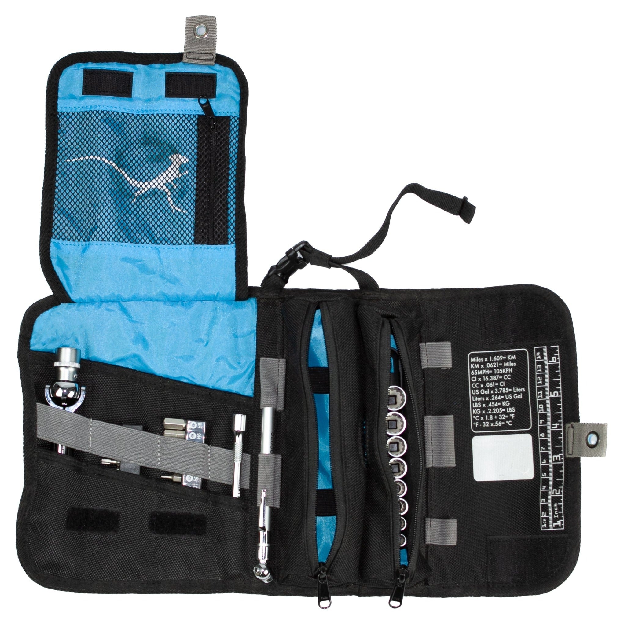 Pinner Tool Roll | Mosko Moto - Mosko Moto EU