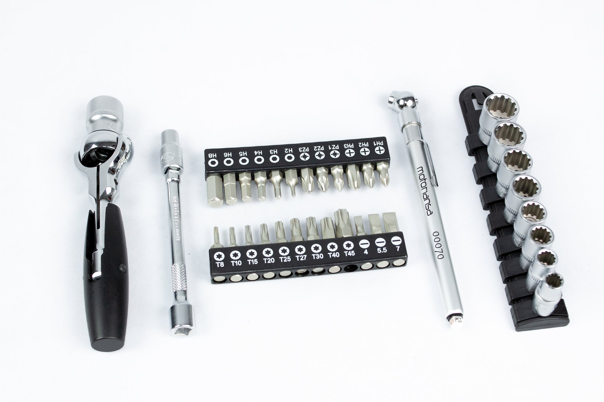 Motohansa ADV Toolkits