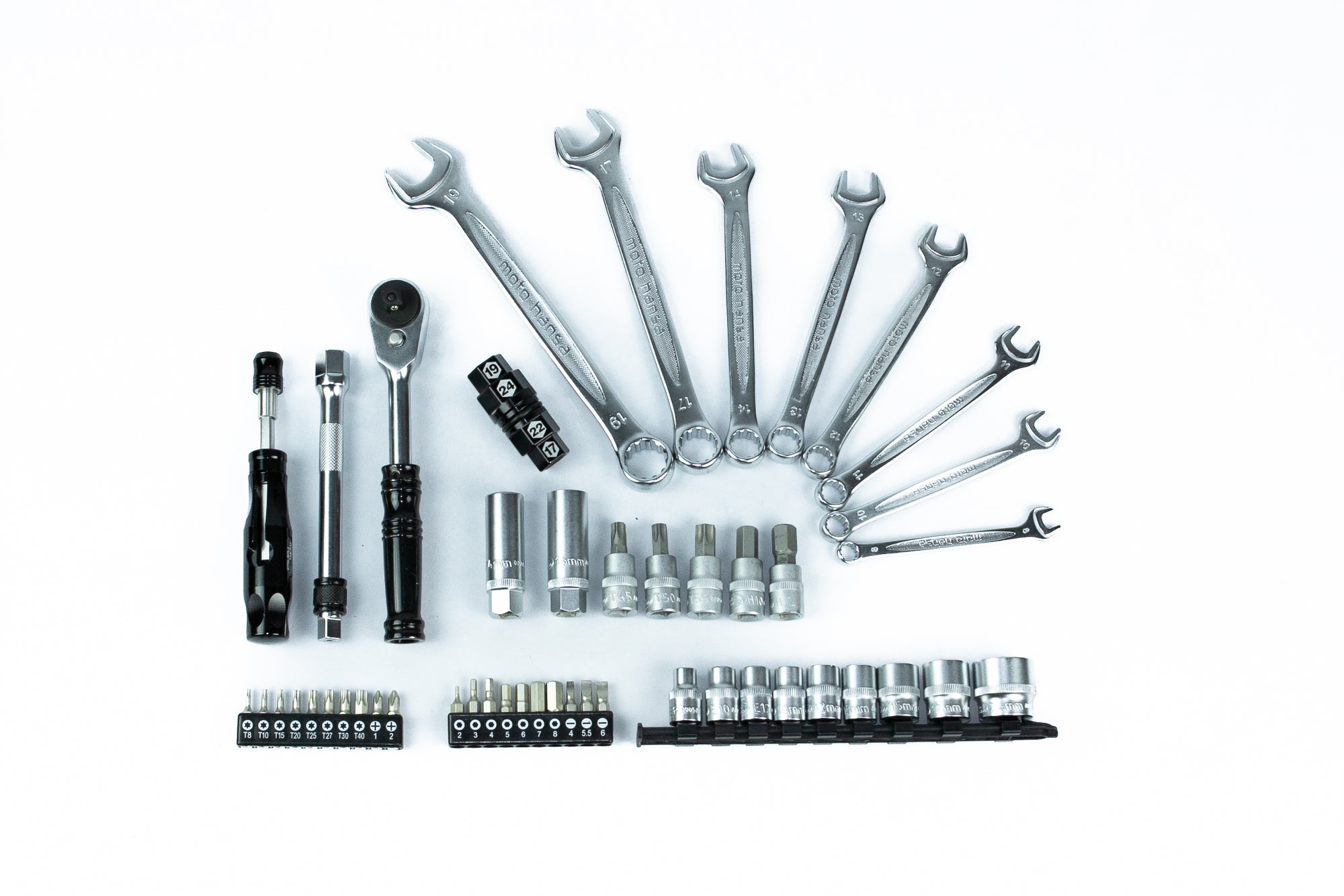 Motohansa ADV Toolkits