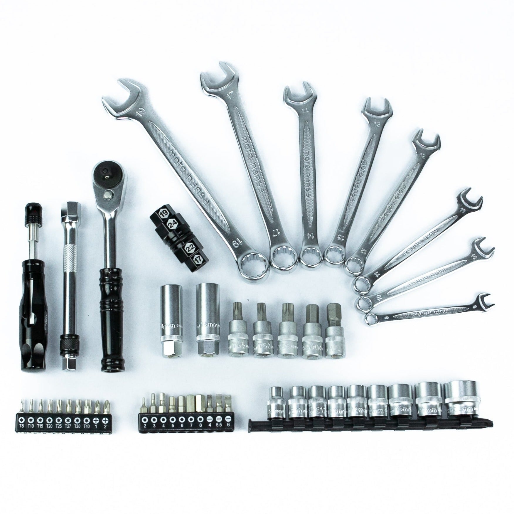 Fatty Tool Roll (V2.0)