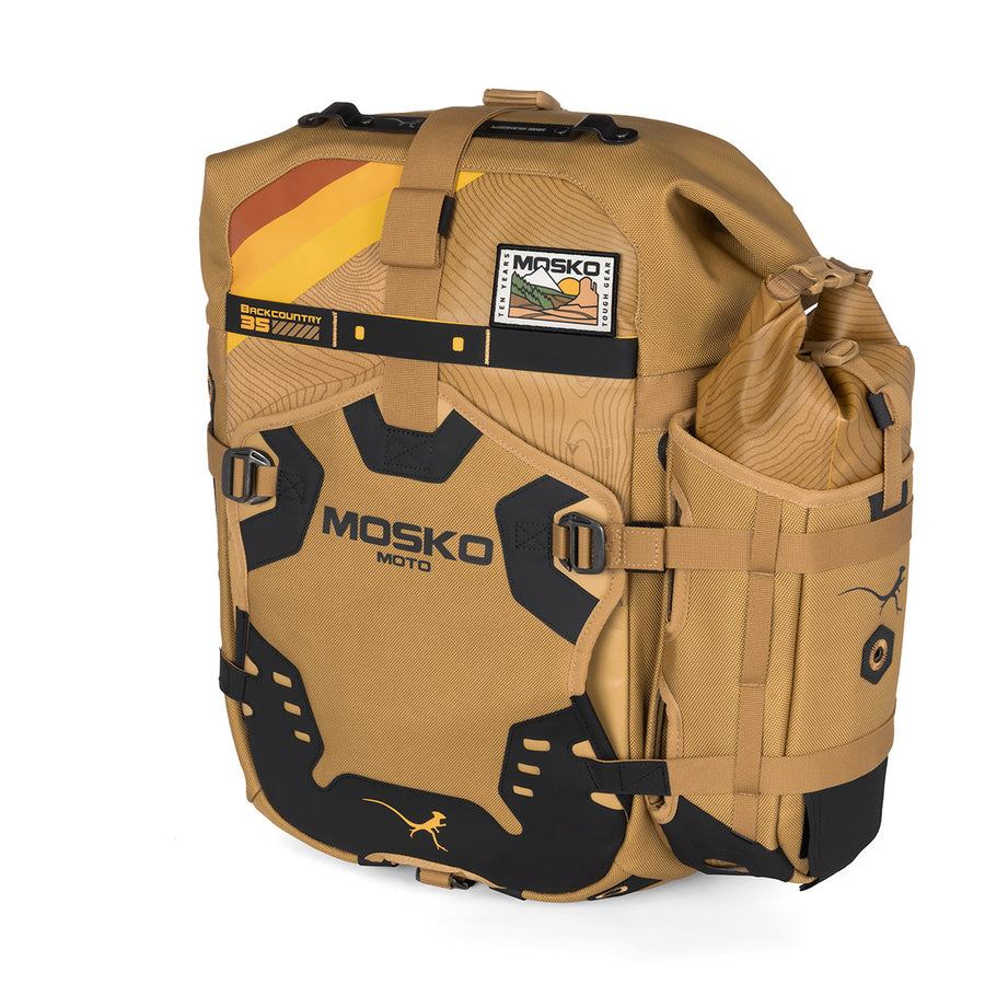 High Desert Collection - Mosko Moto EU