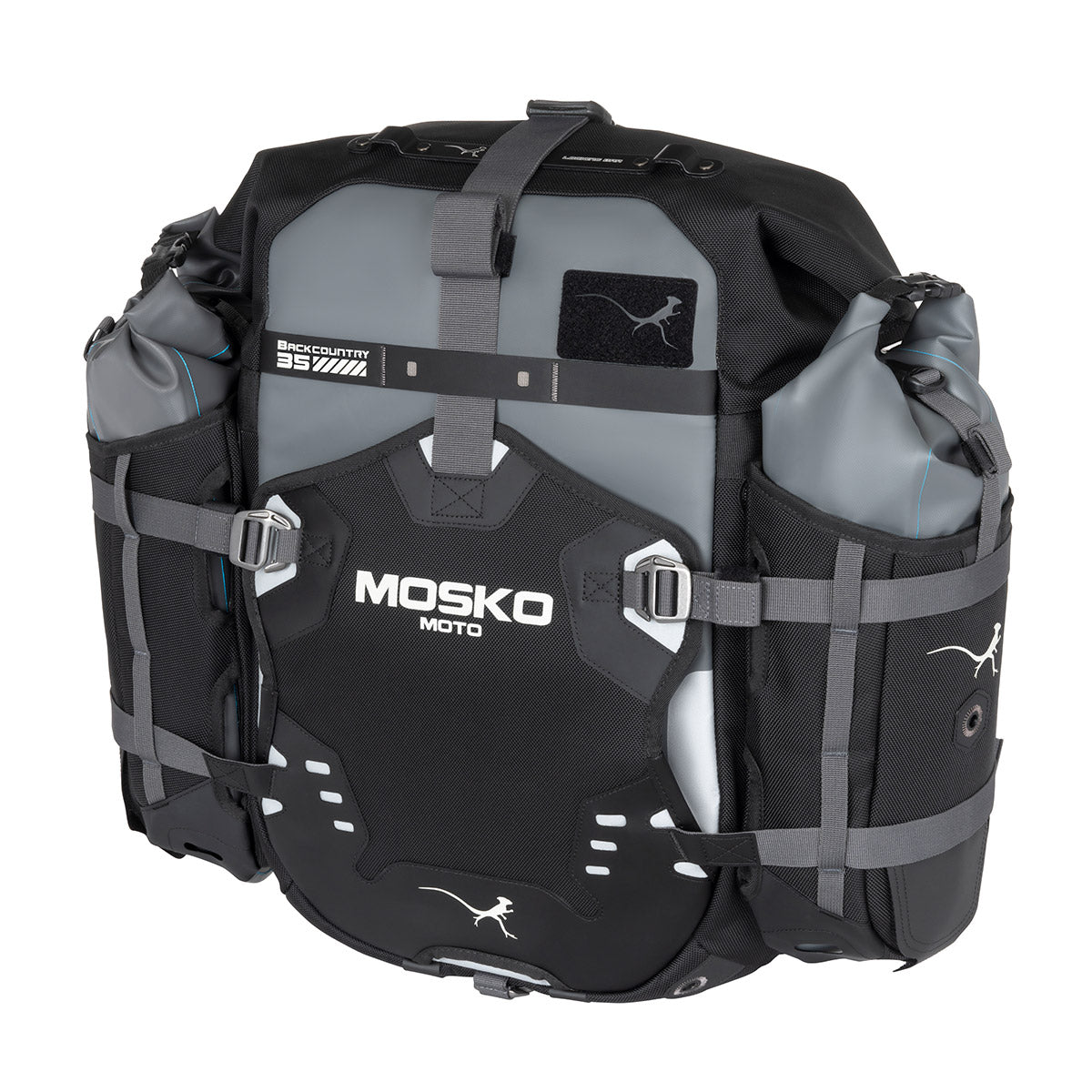 EuroMount Backcountry Pannier Kit (V2.5)