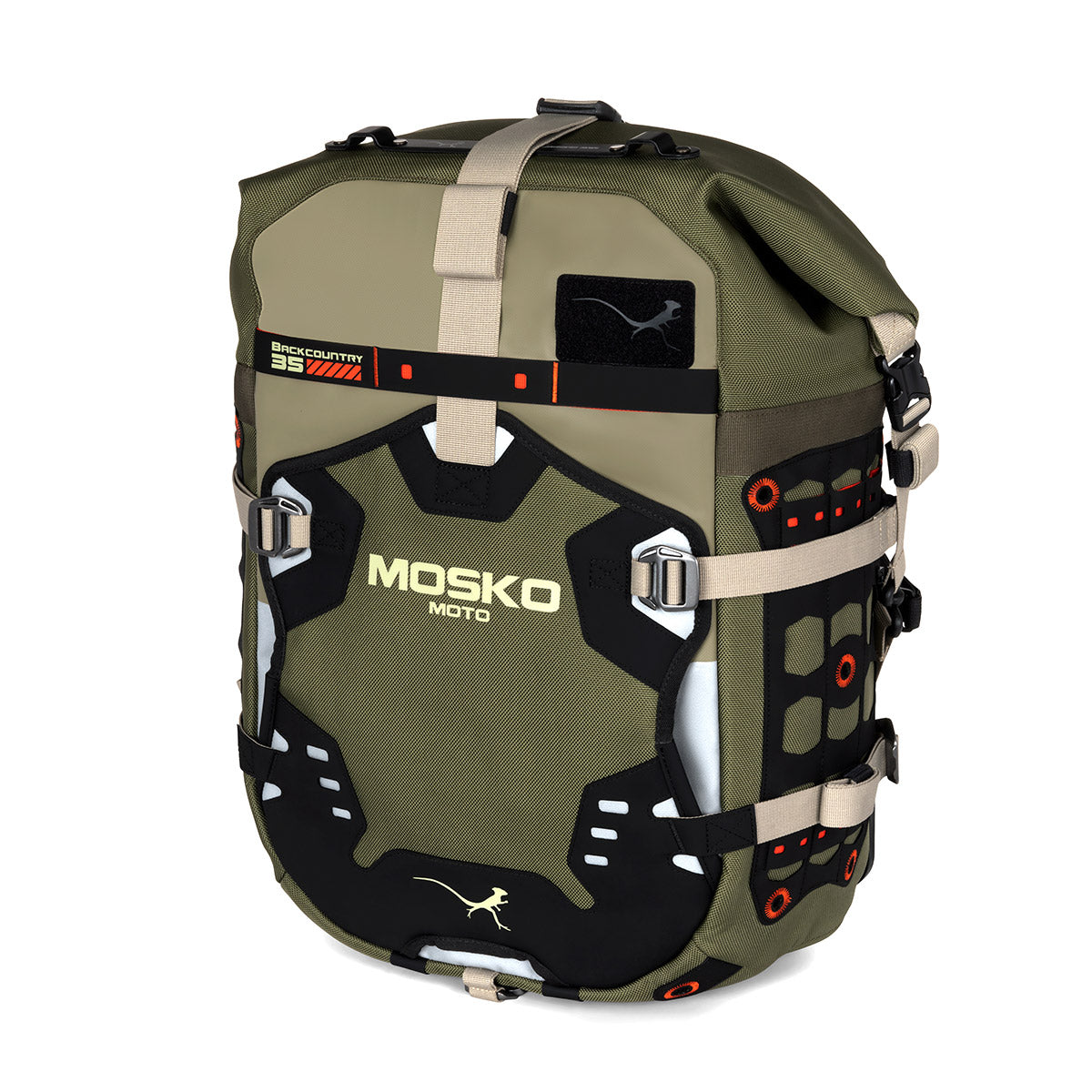 Mini or NoMini? Reviewing one of the new Mosko Moto tankbags. - YouTube