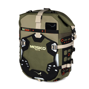DB - Backcountry Pannier Kit (V2.5) - A