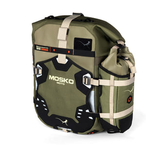 DB - Backcountry Pannier Kit (V2.5) - A