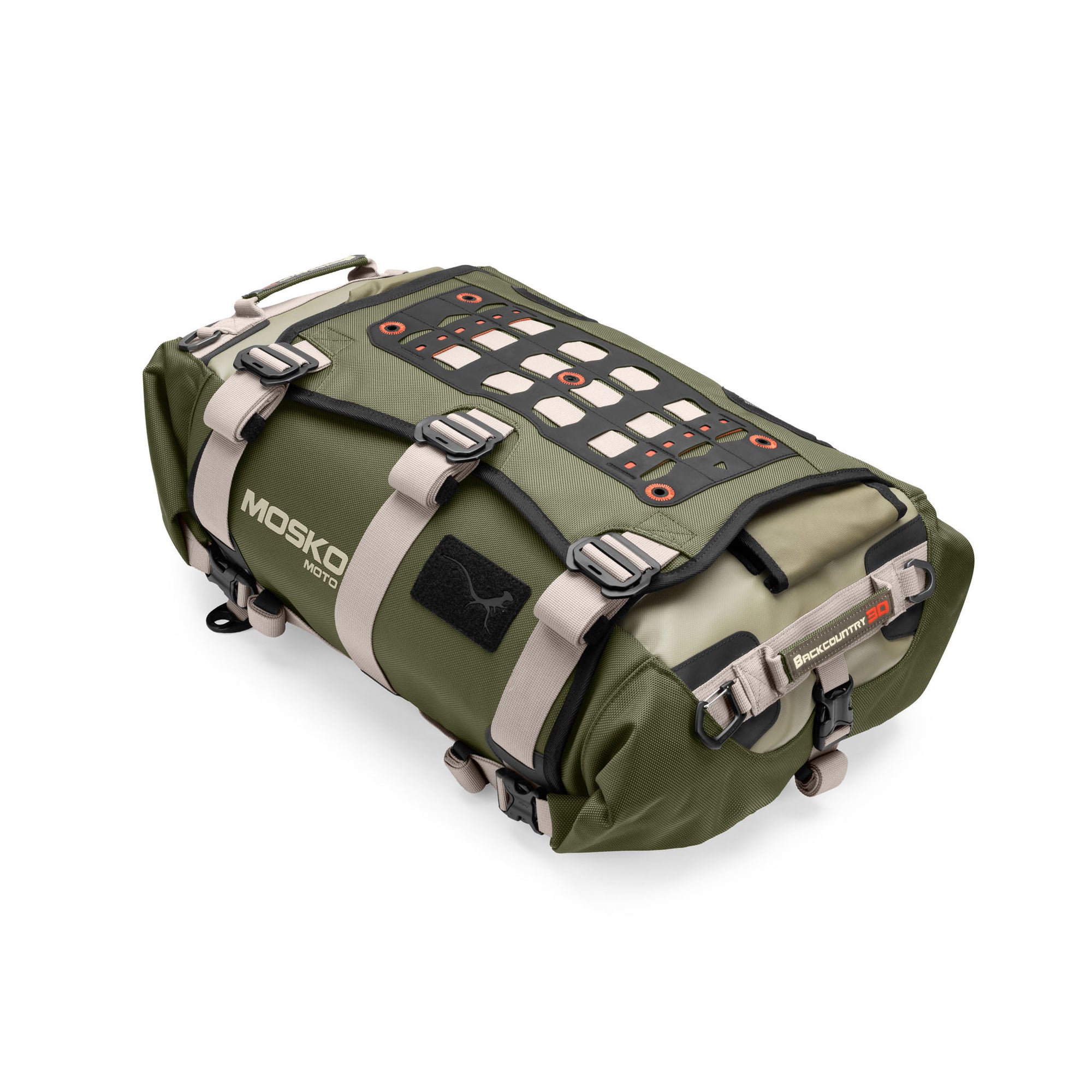 DB -  Backcountry 30L Duffle/Pack (V2.0) - B