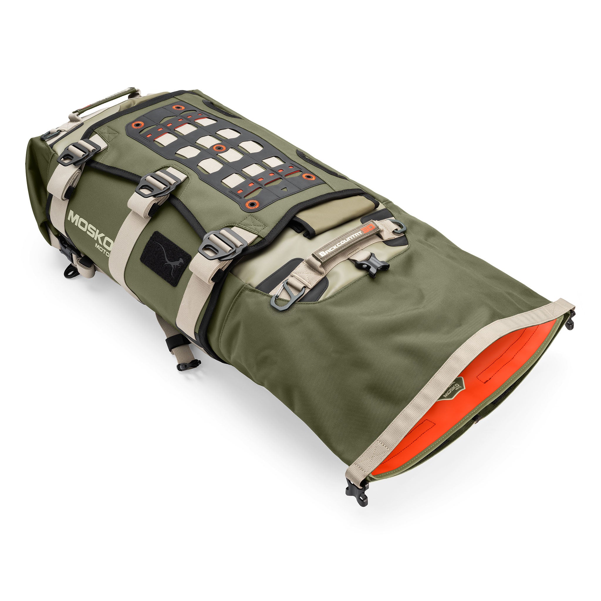 Backcountry 30L Duffle/Pack (V2.5) - Mosko Moto EU
