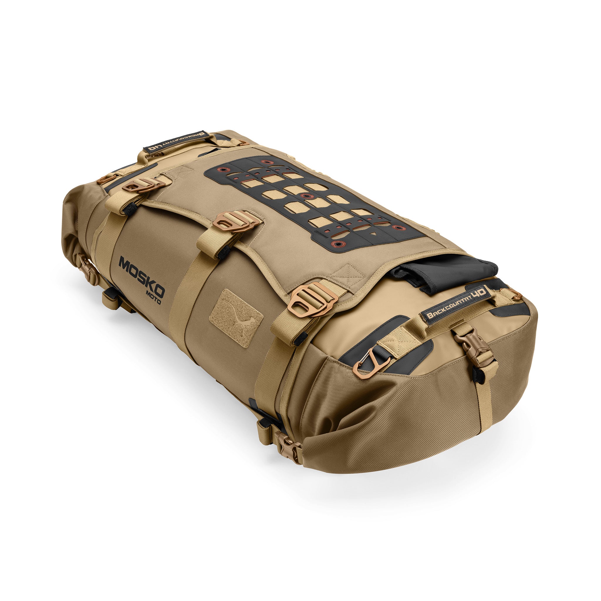 Backcountry 40L Duffle/Pack (V2.5) - Mosko Moto EU