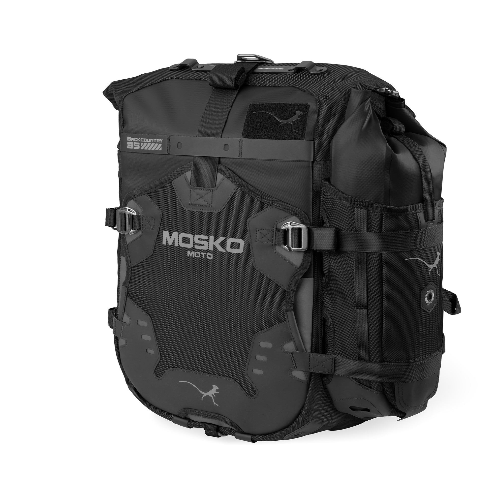 Backcountry Pannier Kit (V2.5)