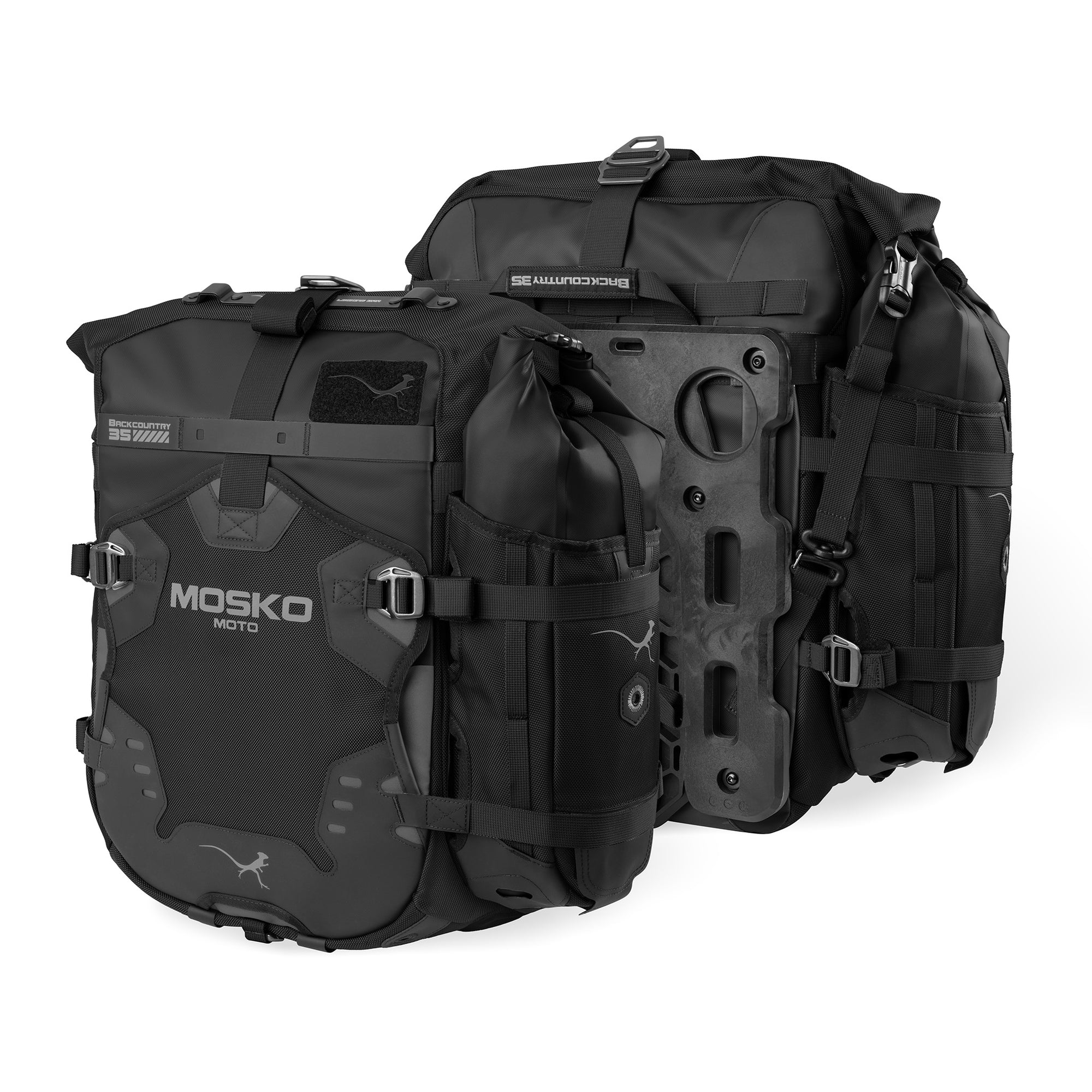 Backcountry Pannier Kit (V2.5)