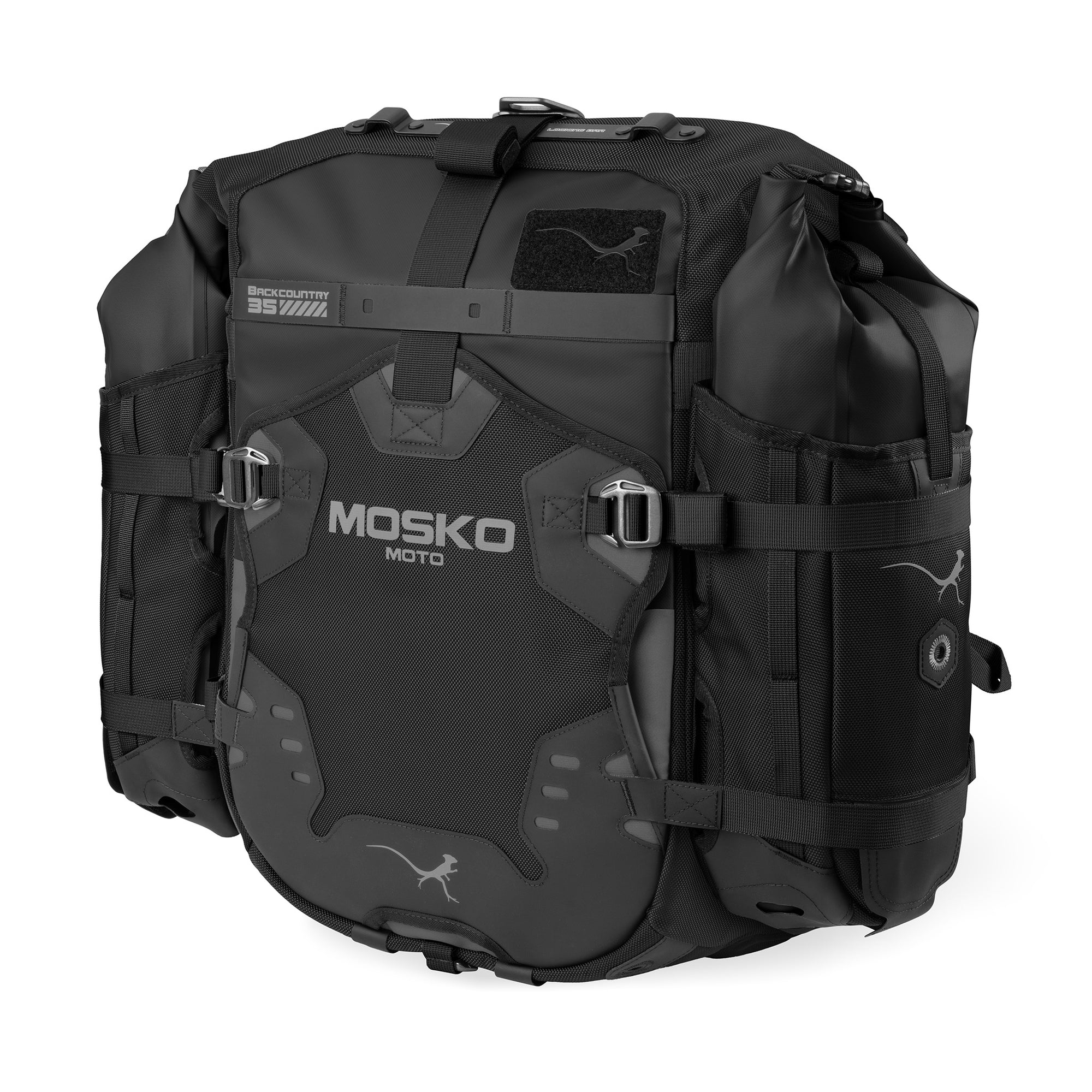 Backcountry Pannier Kit (V2.5)