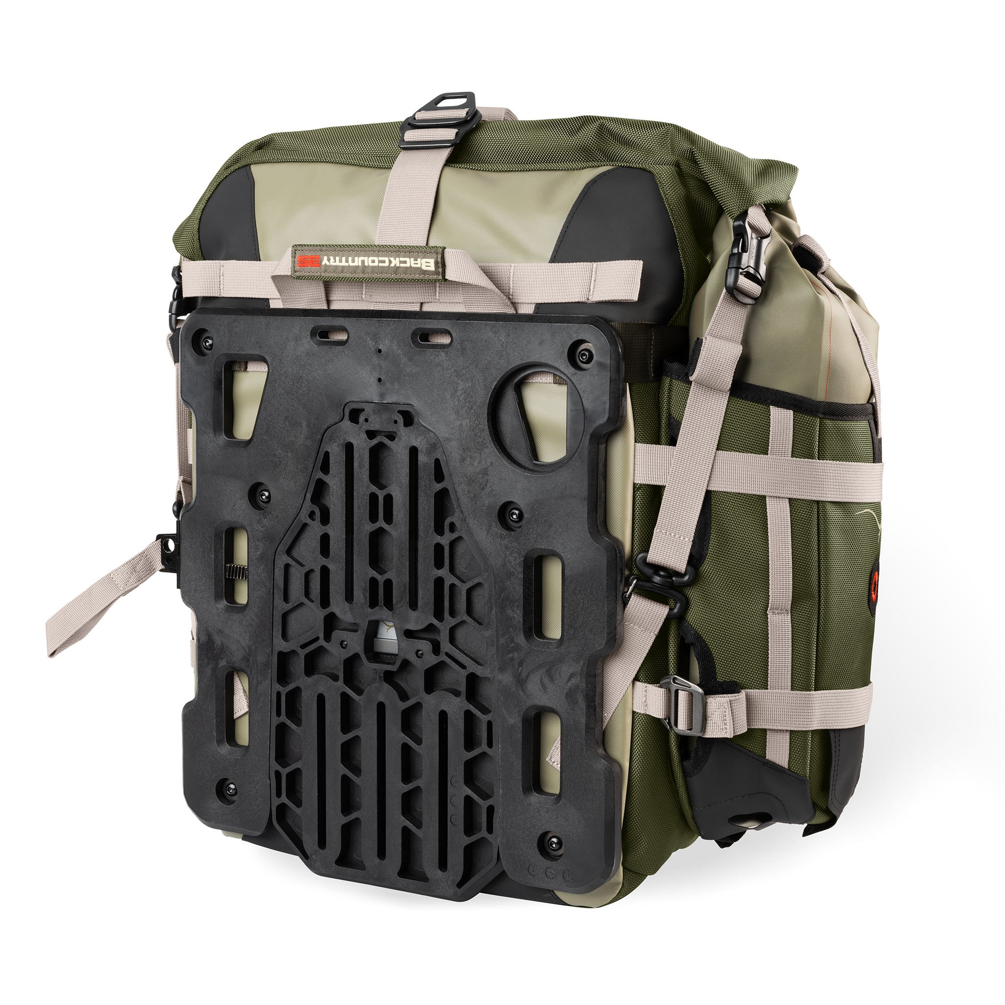 Backcountry Pannier Kit (V2.5)