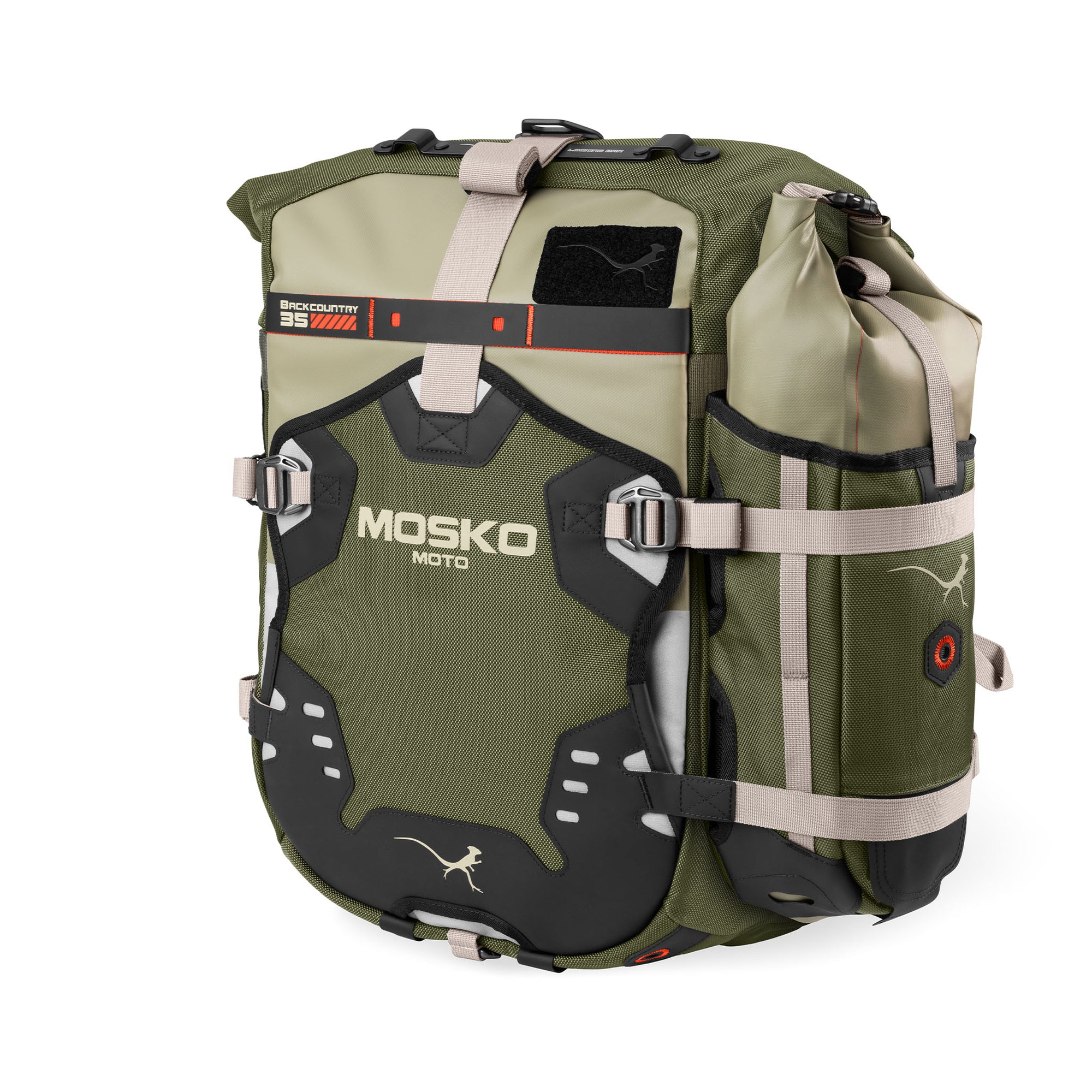 Backcountry Pannier Kit (V2.5)