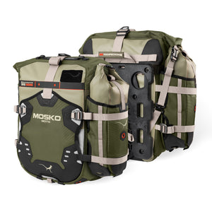 Backcountry Pannier Kit (V2.5)
