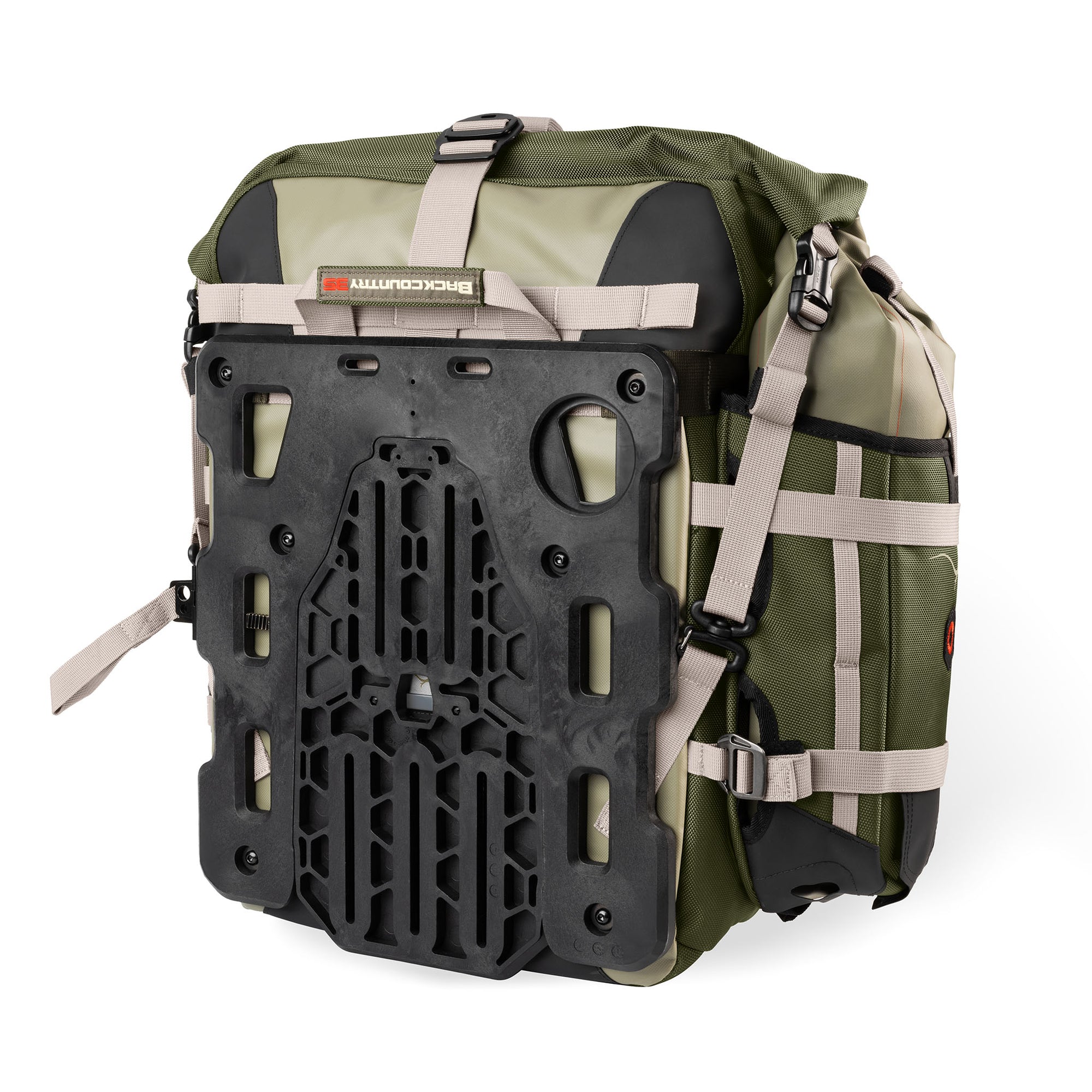 Backcountry Pannier Kit (V2.5)