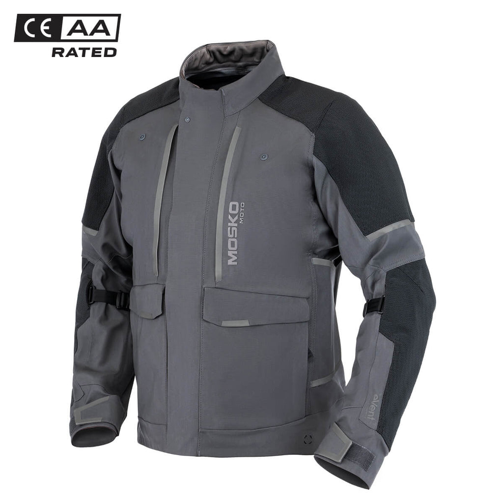 バイクウェア・装備 EBBRO A'PEX i-mobisses JACKET ei boundary-jacket-onyx-mosko-