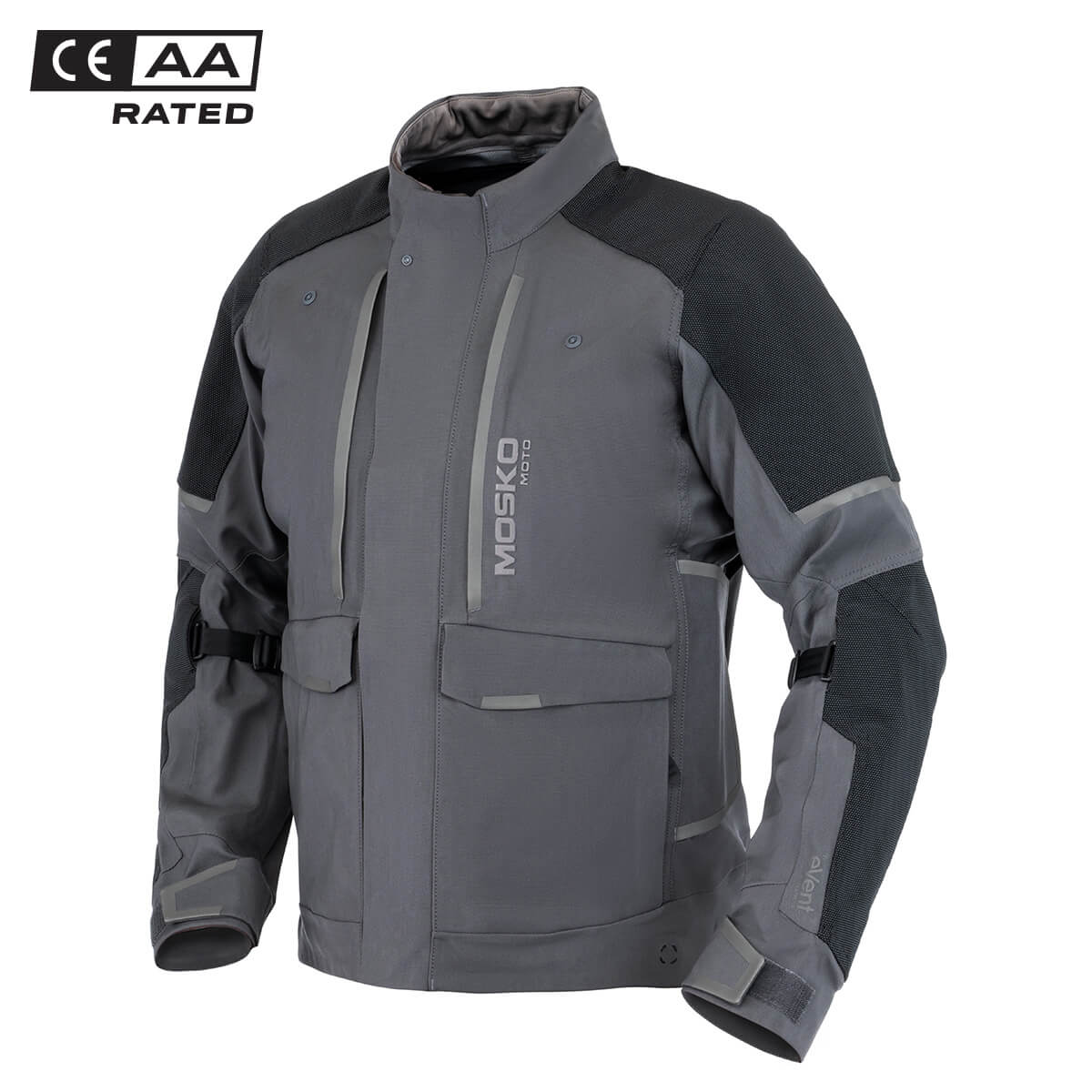 Jackets - Mosko Moto EU