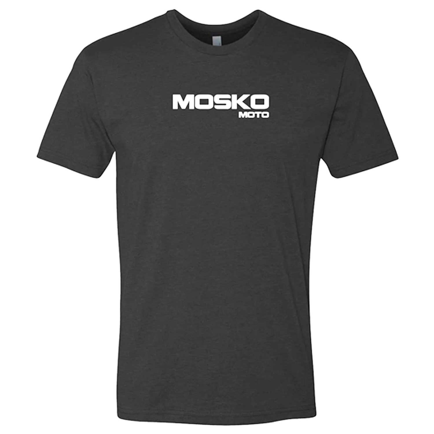 Mosko Moto Apparel Black / S Classic T-Shirt