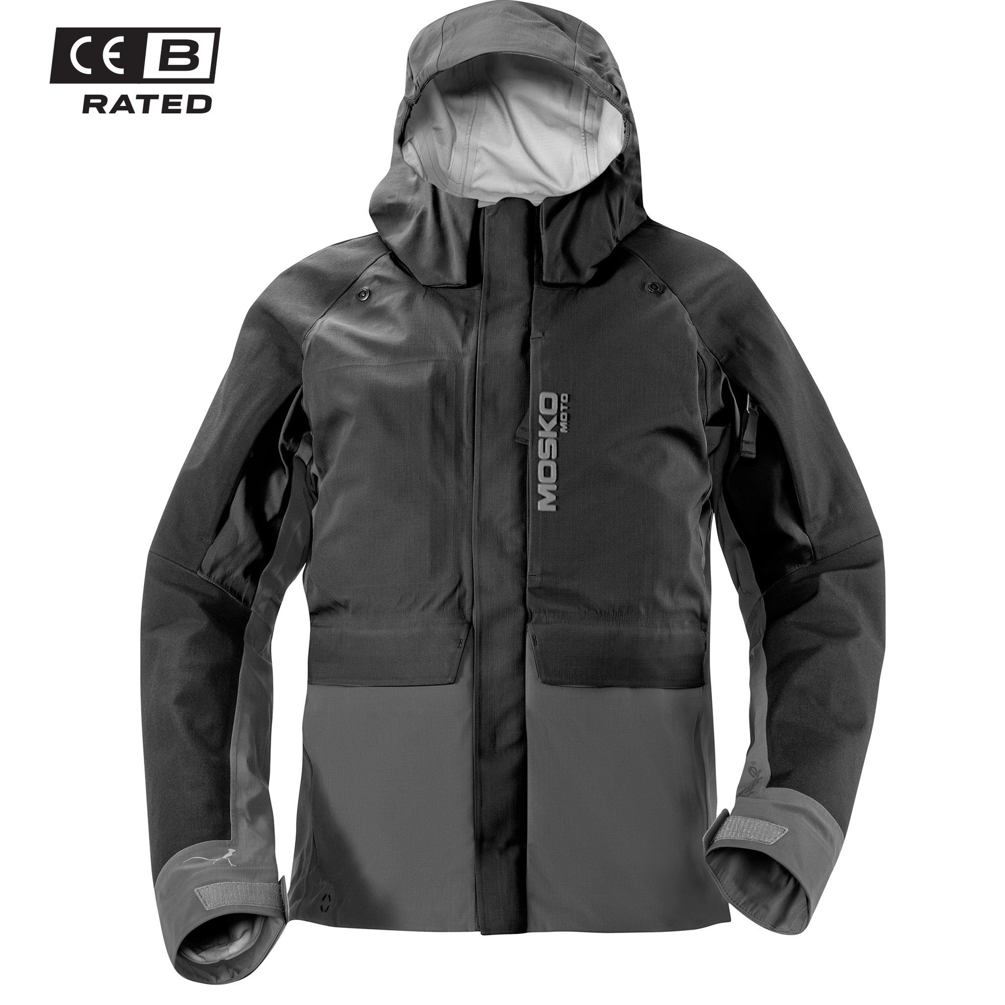 Composite Jacket