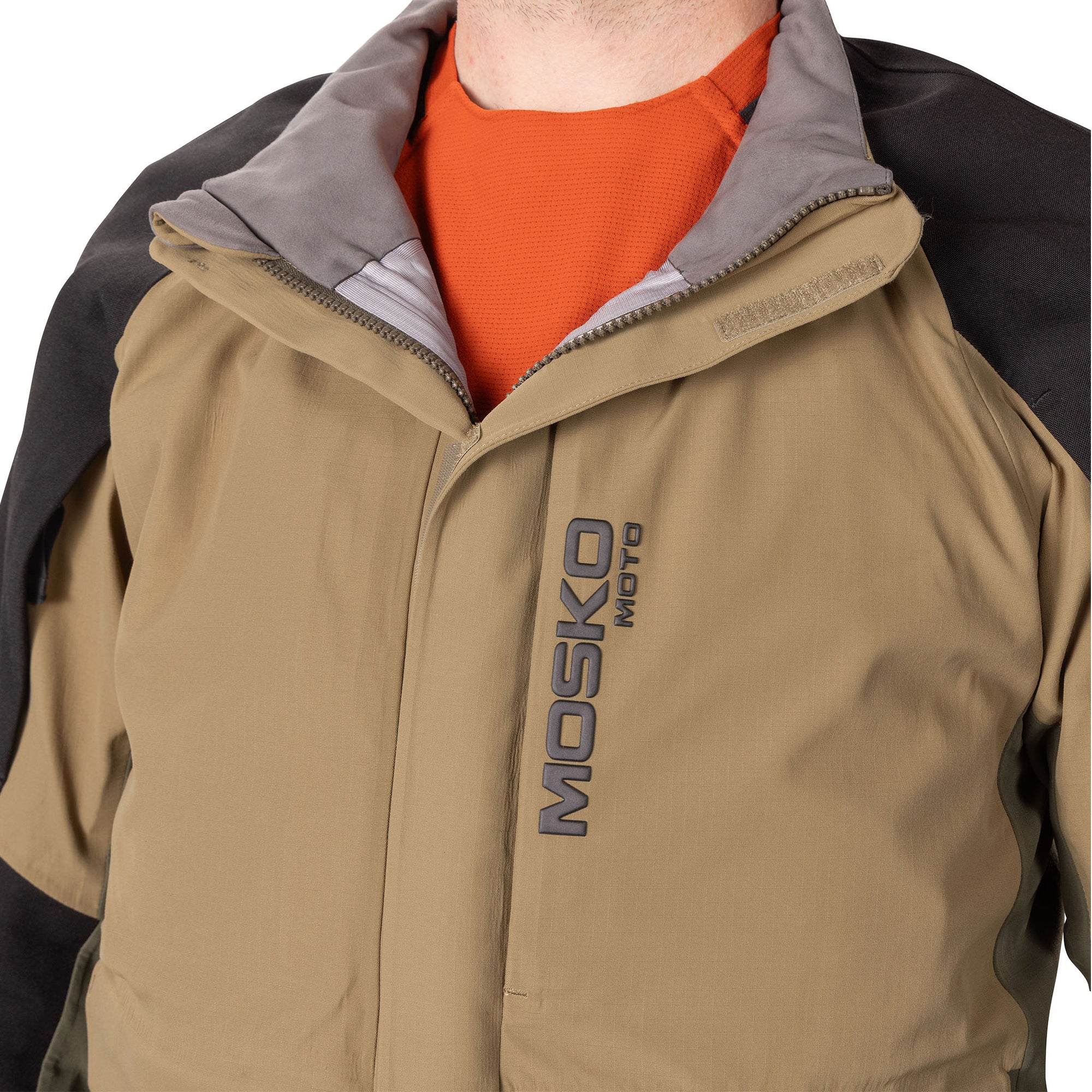 Composite Jacket
