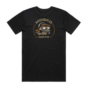 Dirt Stache T-Shirt