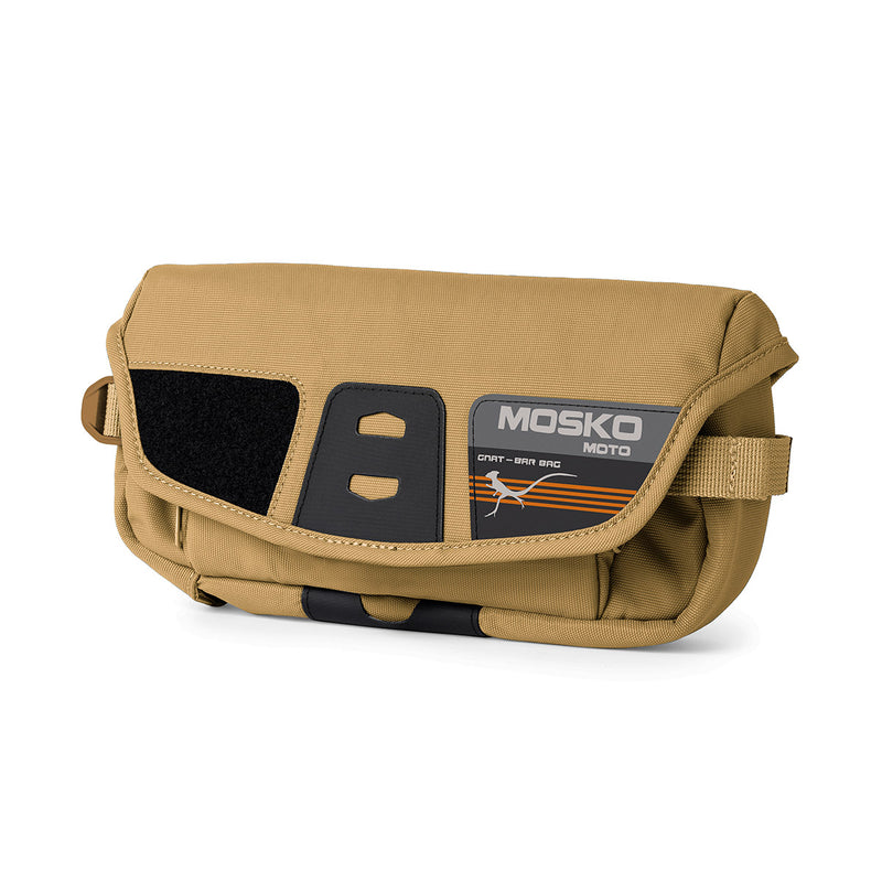 ABR Gear Review: Mosko Moto Nomax motorcycle tank bag 