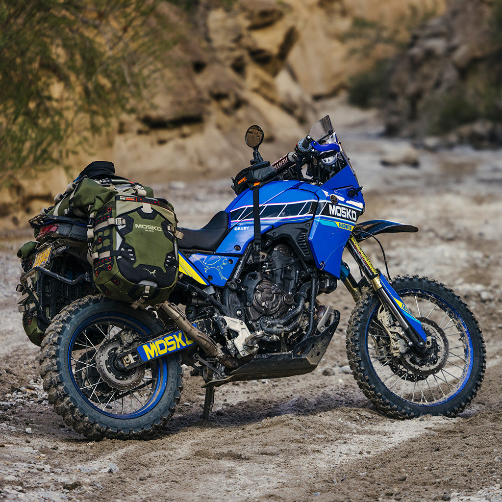 【美品】MOSKO MOTO バジリスク ジャケット　KTM BMW 等 The Wild Ride Continues | Mosko Moto