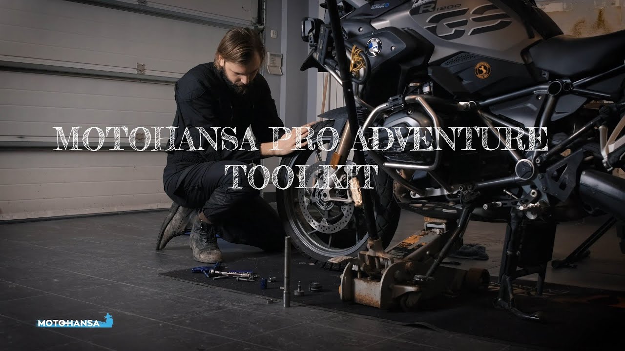 Motohansa ADV Toolkits - Mosko Moto EU