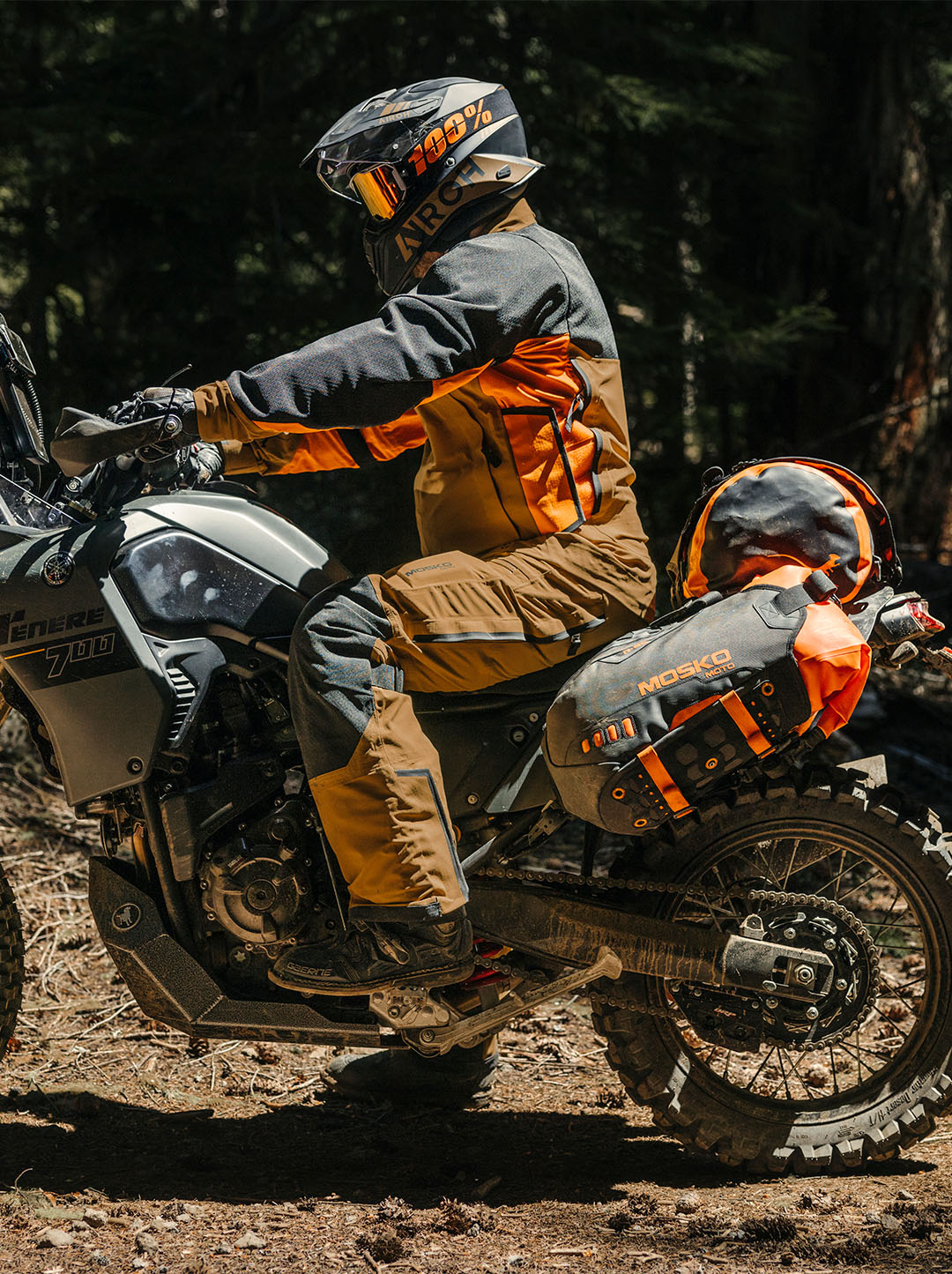 Mosko moto ktm 790 adventure hotsell