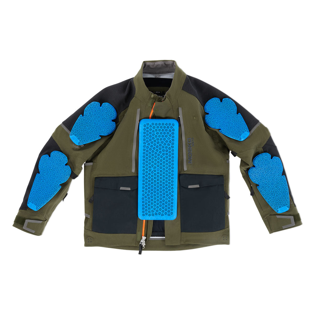 Boundary IR Jacket