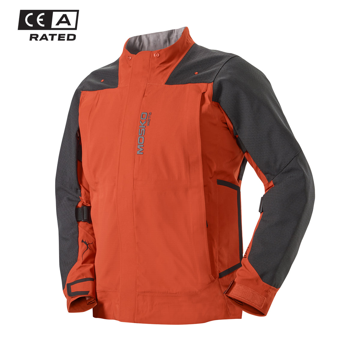 Basilisk IR Armored Adventure Motorcycle Jacket | Mosko Moto - Mosko ...