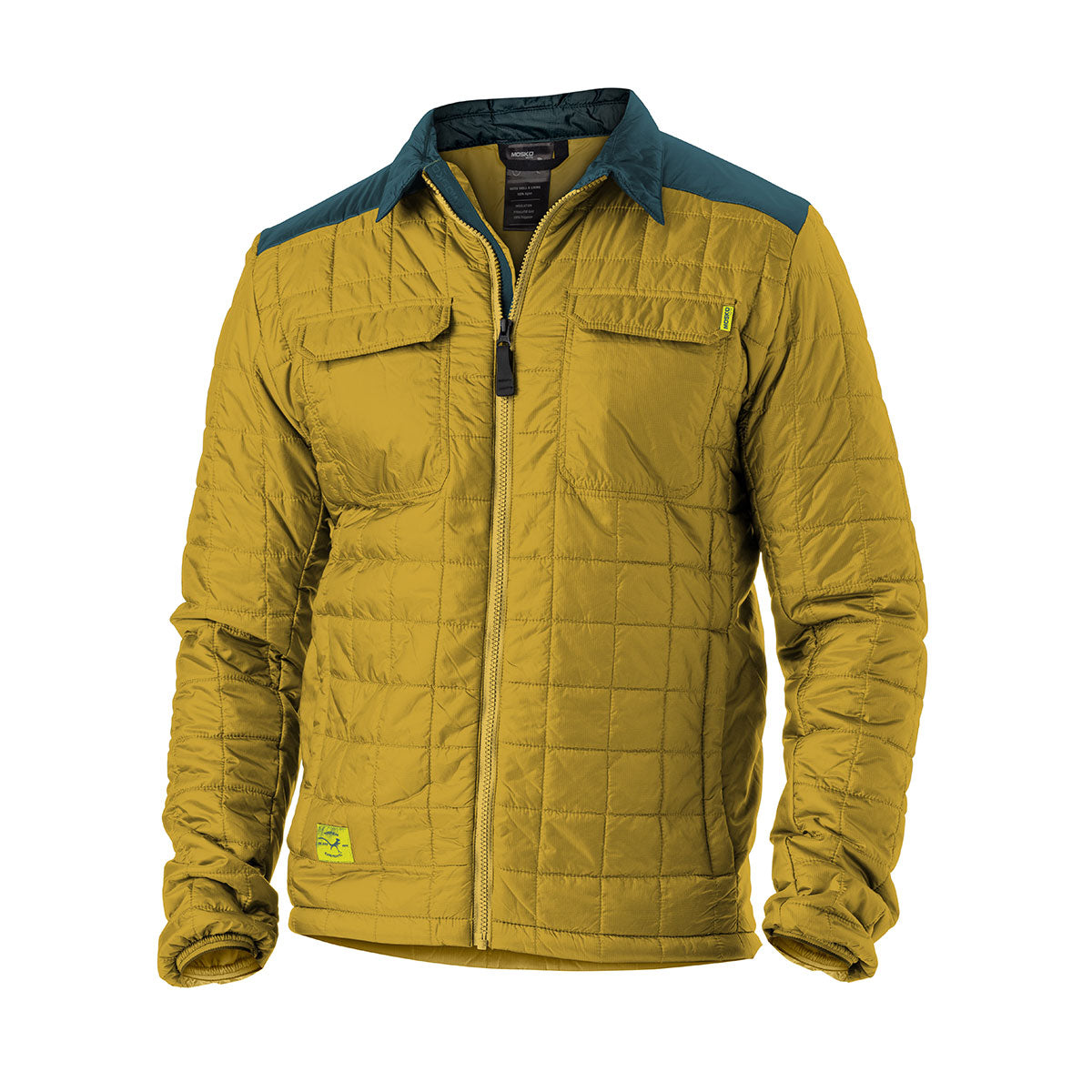 DB - Jackaloft Insulated Jacket - 2022 - A