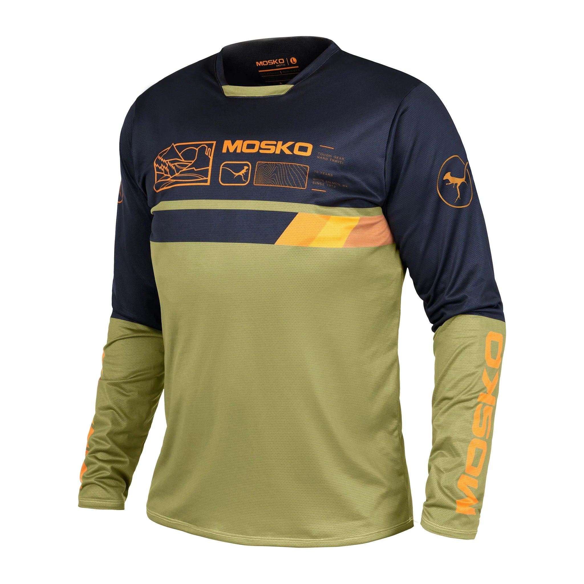 Landmark Jersey | Mosko Moto - Mosko Moto EU Landmark Jersey | Mosko Moto - Mosko Moto EU