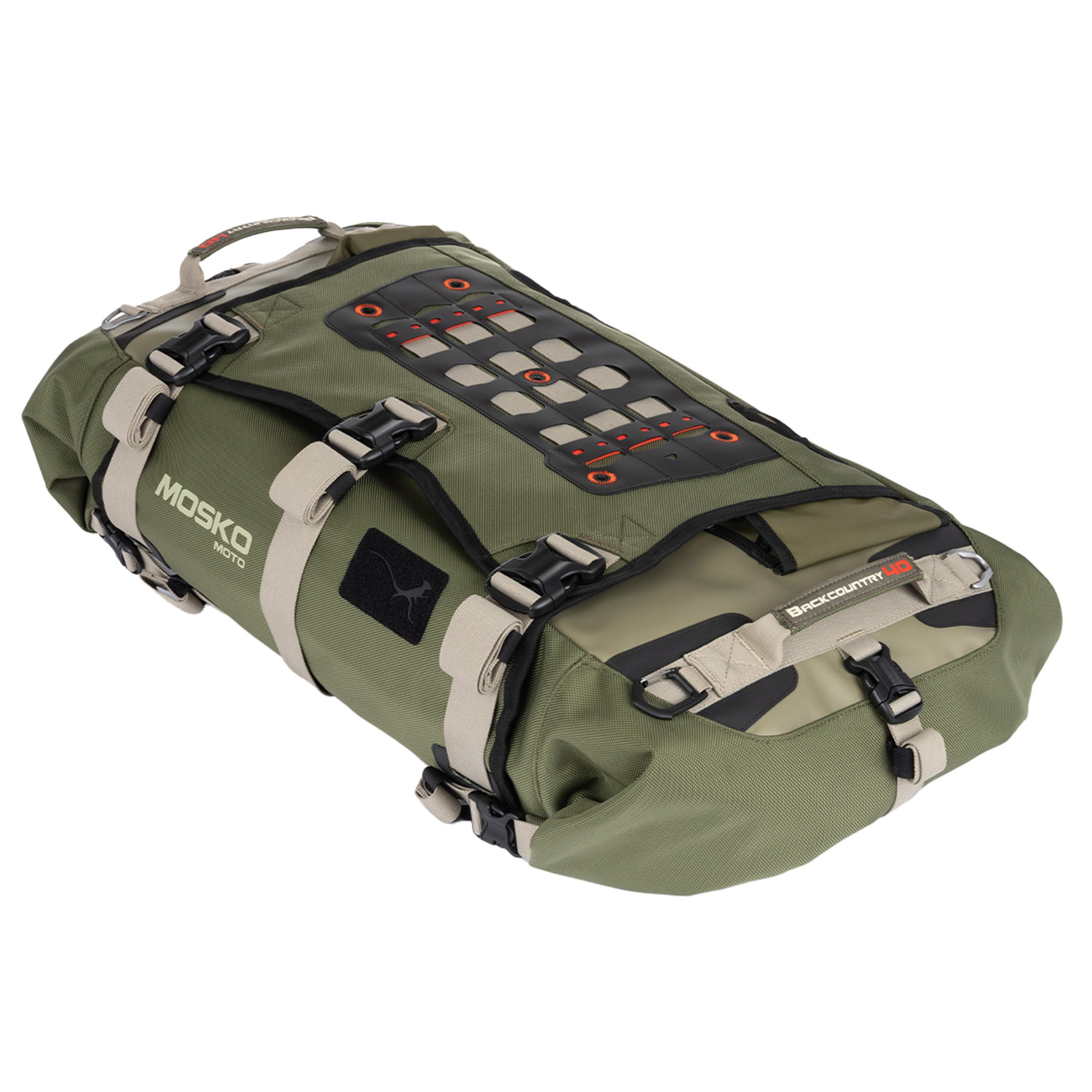 Backcountry 40L Duffle/Pack (V2.5) (2025)